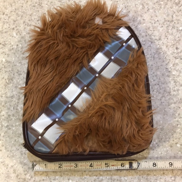 Star Wars Chewbacca Lunch Box - Picture 8 of 8